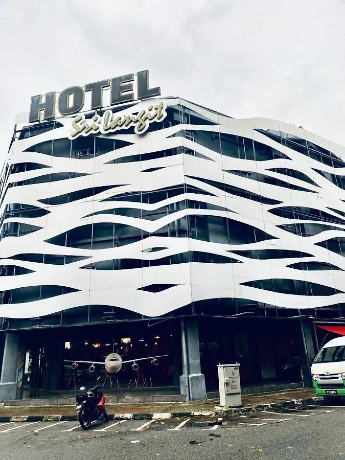 Sri Langit Hotel Klia, Klia 2 & F1 Σεπάνγκ 3*,  Μαλαισία