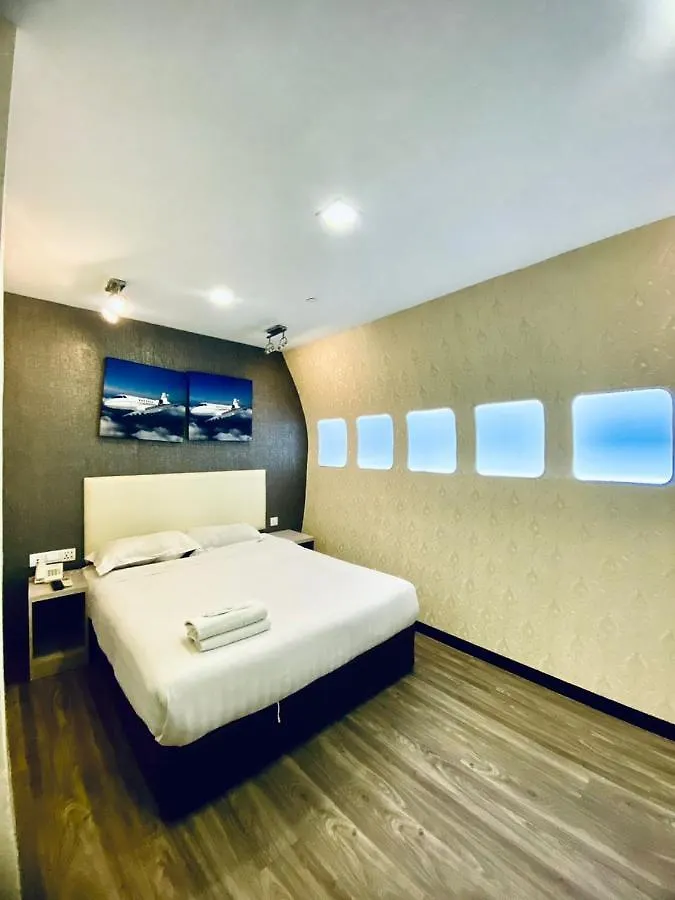 Sri Langit Hotel Klia, Klia 2 & F1 Sepang Malasia
