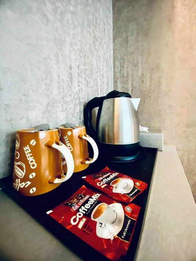 Sri Langit Hotel Klia, Klia 2 & F1 Sepang 3*,